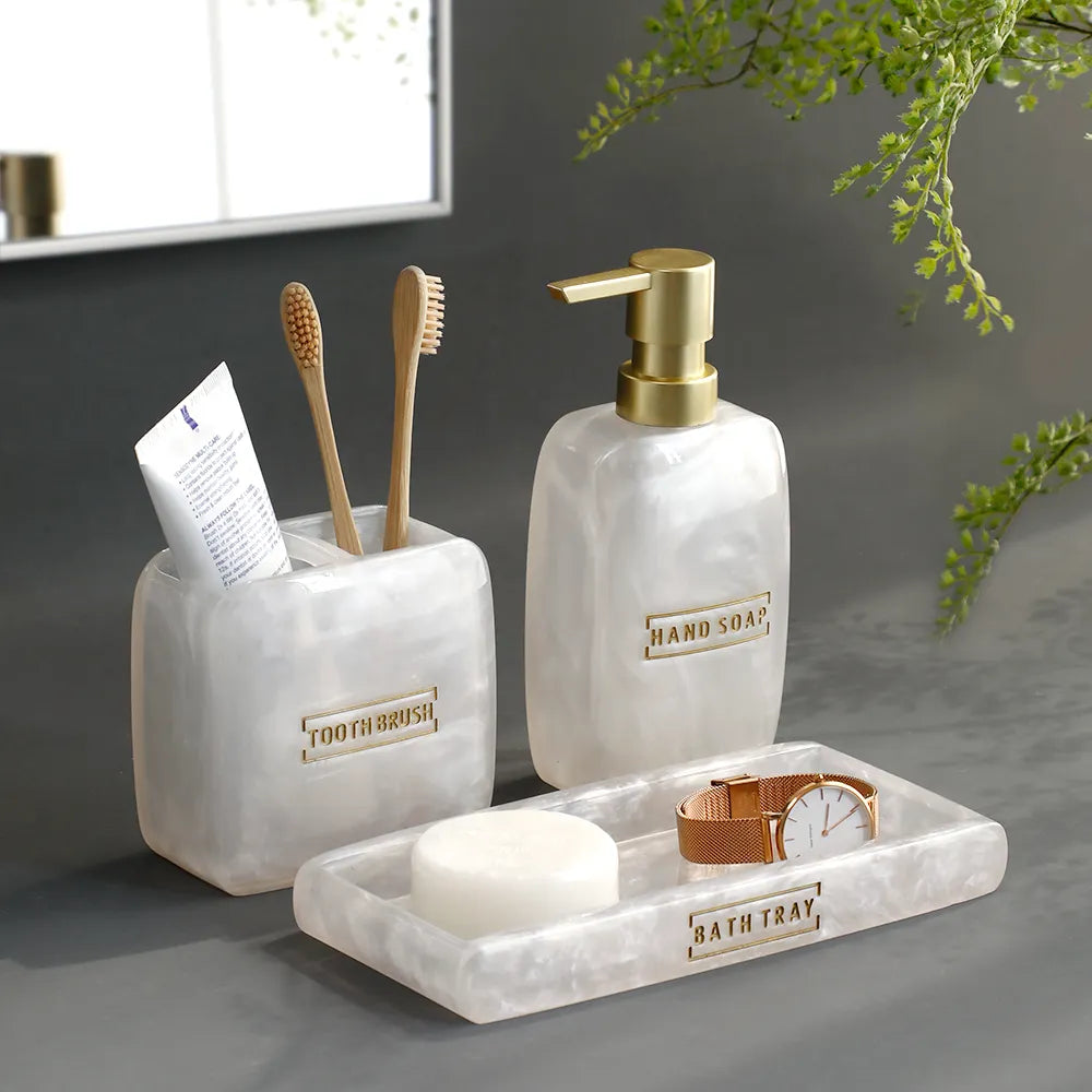 BATHROOM ACCESSORY