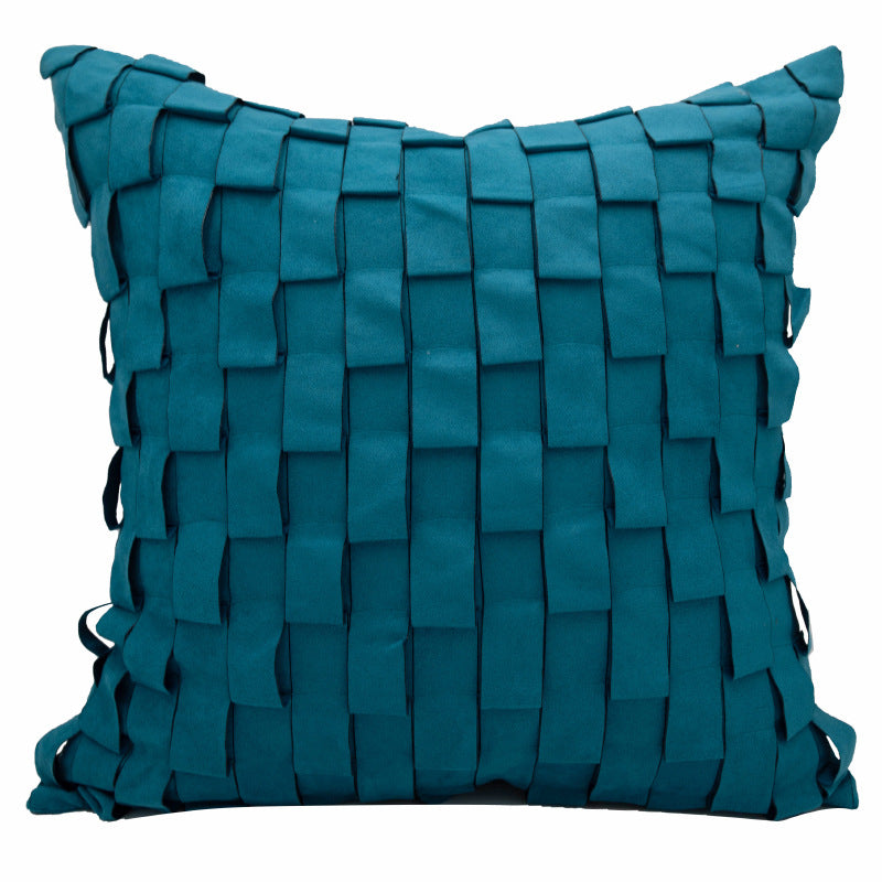 Modern Minimalist SUNFLOWER Sofa Living Room Pillow Hotel Bed Cushion Cover